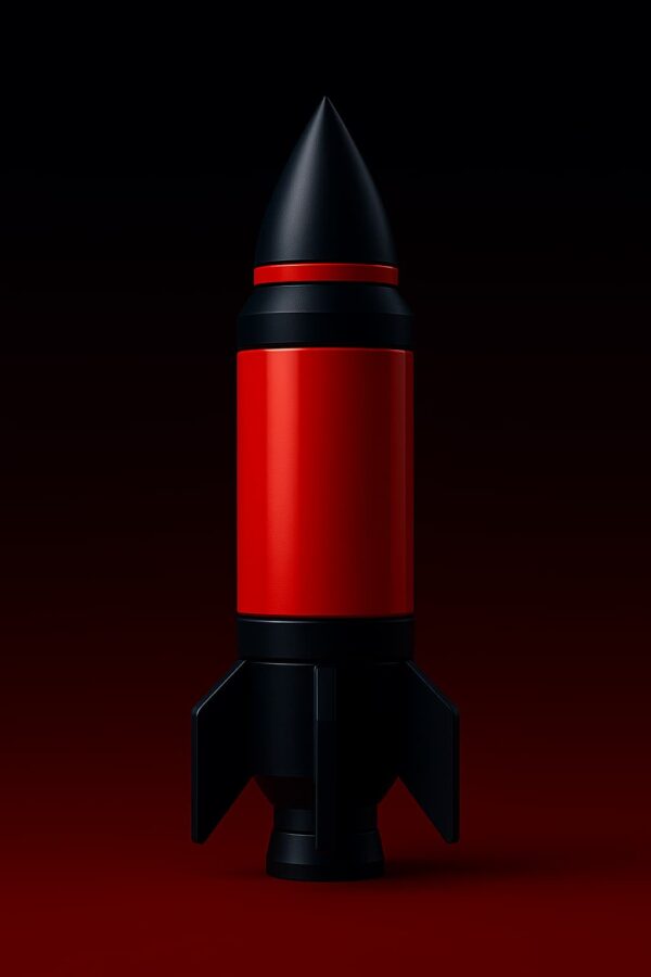 Missile Hollow missile
