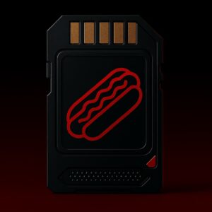 Hot-dog SD